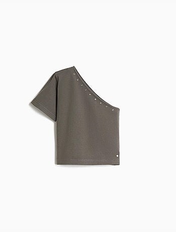 T-shirt asimmetrica, MO Fashion