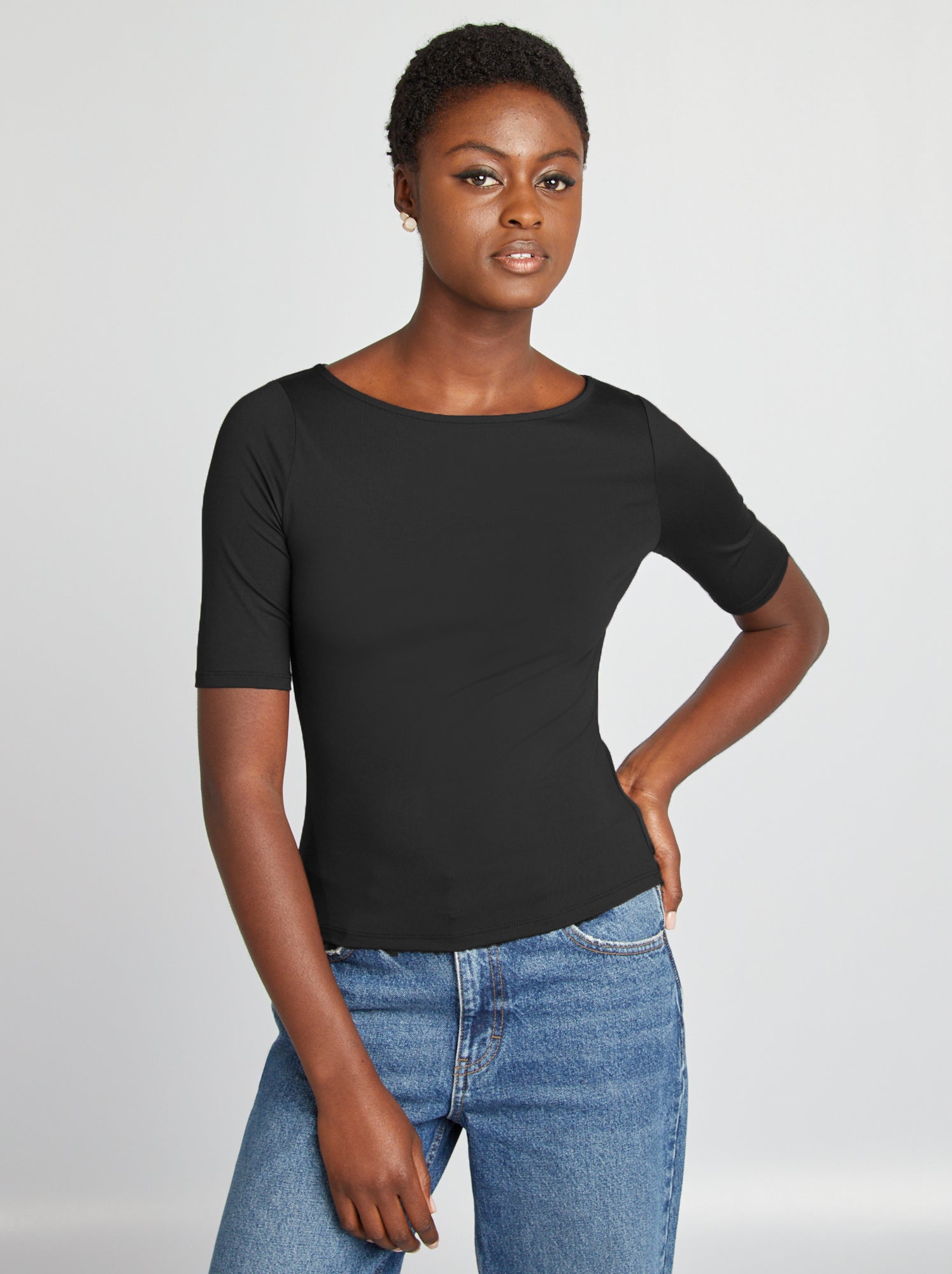 Kiabi t shirt donna on sale