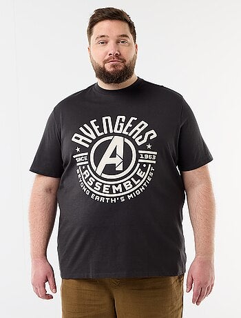 T-shirt 'Avengers' a maniche corte