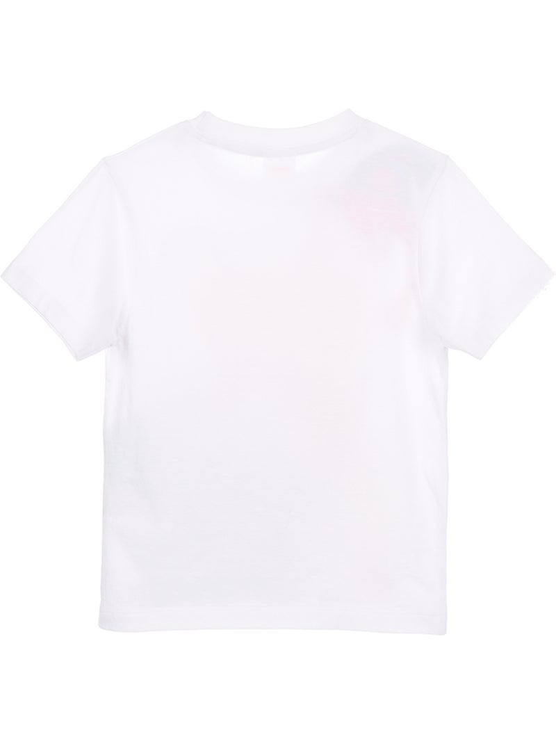 T-shirt avengers bianco bambino | licenza ufficiale Bianco - Kiabi