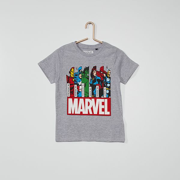 Marvel T-Shirt Bambino