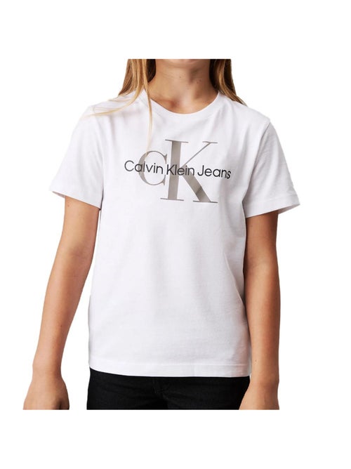 T-shirt Bambina Calvin Klein Jeans - Kiabi T-shirt Bambina Calvin Klein Jeans - Kiabi