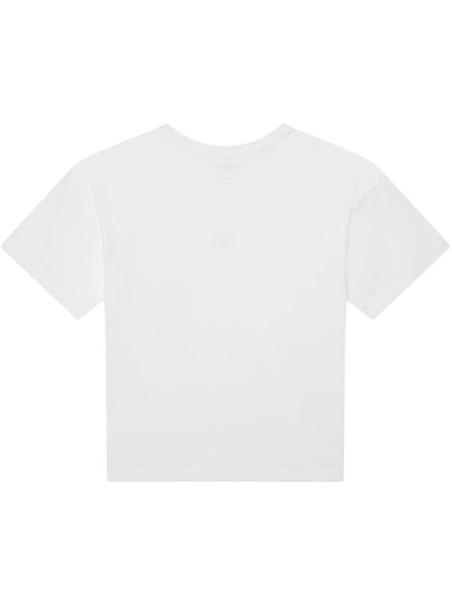 T-shirt Bambina Calvin Klein Jeans con Logo CK - Kiabi