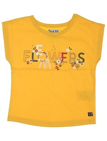 T-shirt Bambina