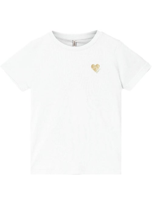 T-shirt Bambina Kids Only - Kiabi