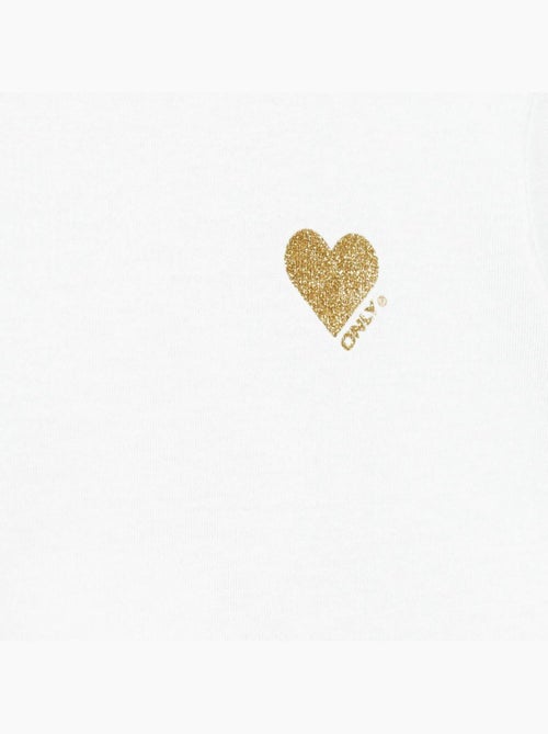 T-shirt Bambina Kids Only - Kiabi