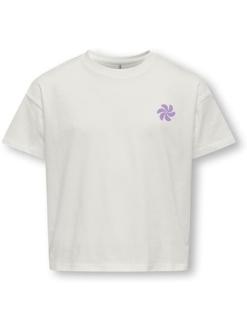 T-shirt Bambina Kids Only - Kiabi T-shirt Bambina Kids Only - Kiabi