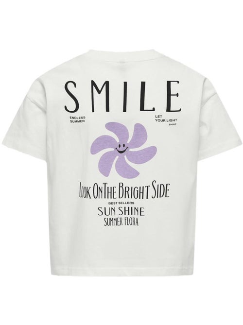 T-shirt Bambina Kids Only - Kiabi T-shirt Bambina Kids Only - Kiabi