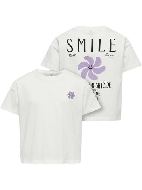 T-shirt Bambina Kids Only - Kiabi T-shirt Bambina Kids Only - Kiabi