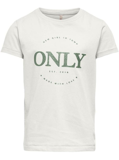 T-shirt Bambina Kids ONLY - Kiabi
