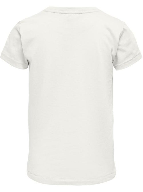 T-shirt Bambina Kids ONLY - Kiabi