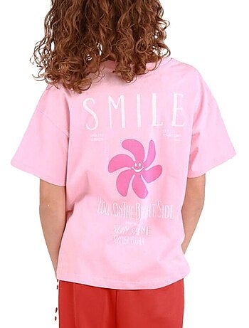 T-shirt bambina kids only
