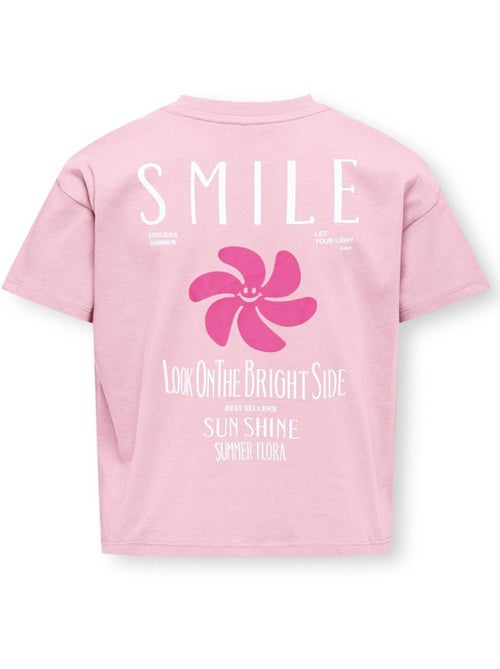 T-shirt bambina kids only - Kiabi T-shirt bambina kids only - Kiabi
