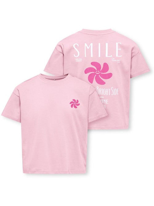 T-shirt bambina kids only - Kiabi T-shirt bambina kids only - Kiabi