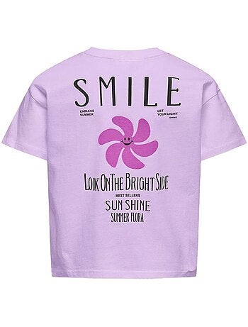 T-shirt Bambina Kids Only
