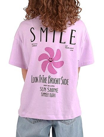 T-shirt Bambina Kids Only