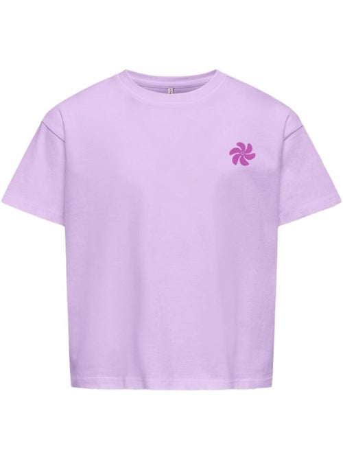 T-shirt Bambina Kids Only - Kiabi T-shirt Bambina Kids Only - Kiabi
