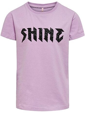 T-shirt Bambina Kids Only