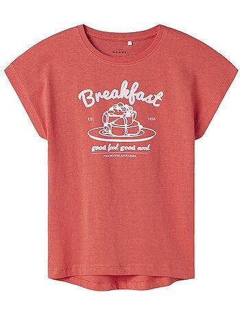 T-shirt Bambina Name it - 11/12 Anni