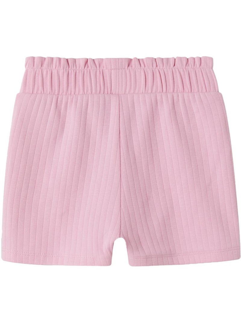 T-shirt bambina name it a maniche corte con Rosa - Kiabi