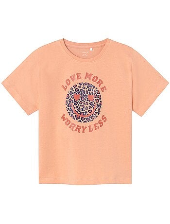 T-shirt Bambina Name It