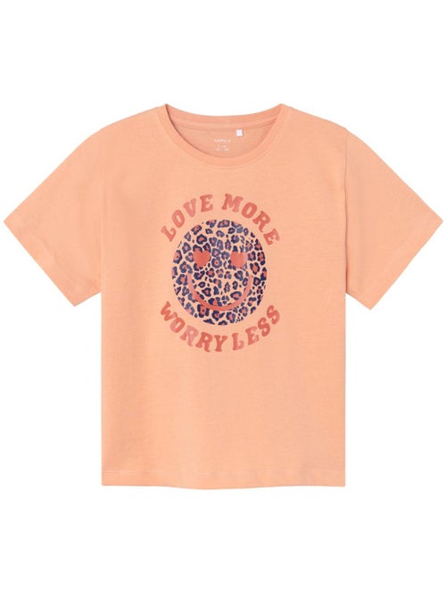 T-shirt Bambina Name It - Kiabi T-shirt Bambina Name It - Kiabi