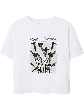T-shirt Bambina Name it