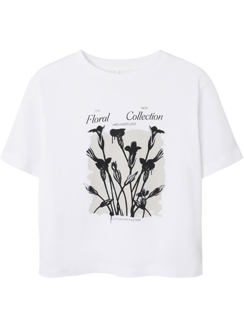 T-shirt Bambina Name it - Kiabi T-shirt Bambina Name it - Kiabi