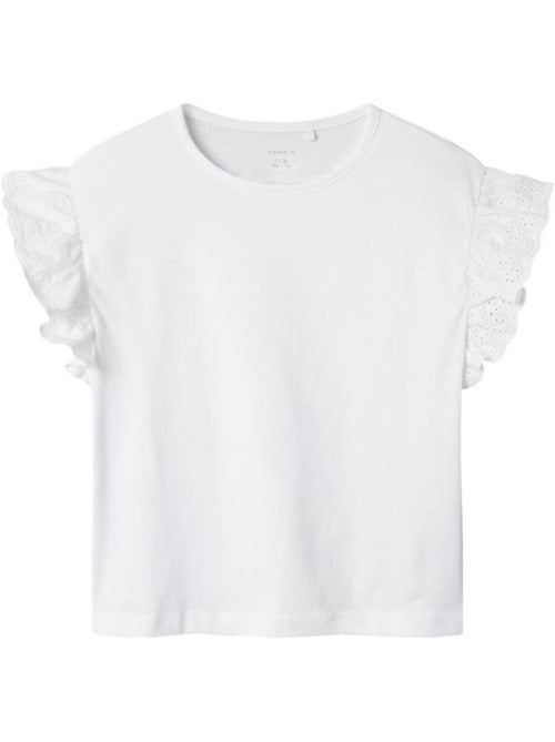 T-Shirt Bambina Name it - Kiabi