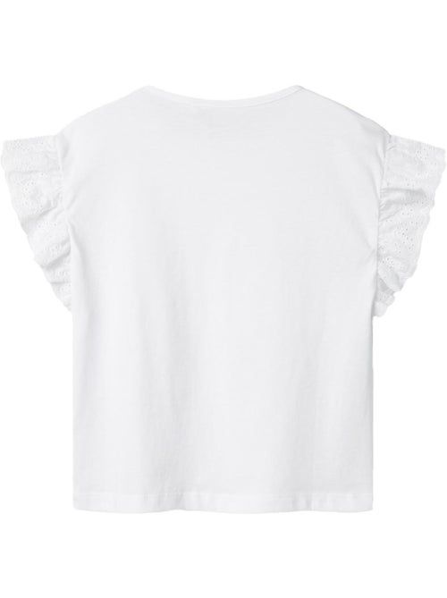 T-shirt bambina name it - Kiabi