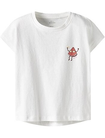 T-Shirt Bambina Name it