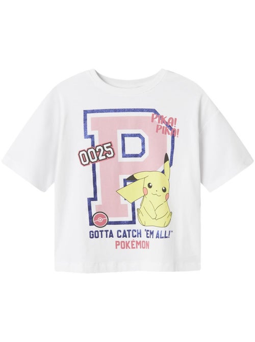 T-shirt Bambina Name it - Kiabi