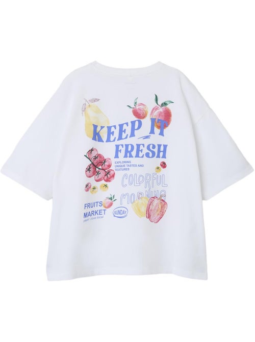 T-shirt Bambina Name it - Kiabi T-shirt Bambina Name it - Kiabi