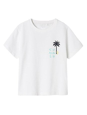 T-shirt Bambina Name it