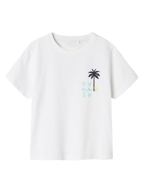 T-shirt Bambina Name it - Kiabi T-shirt Bambina Name it - Kiabi