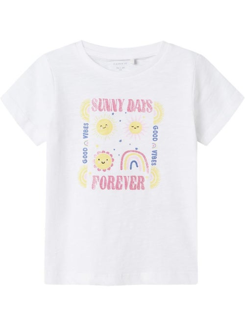 T-shirt Bambina Name It - Kiabi T-shirt Bambina Name It - Kiabi