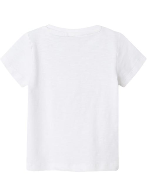 T-shirt Bambina Name It - Kiabi T-shirt Bambina Name It - Kiabi