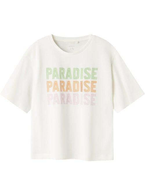 T-shirt Bambina Name It - Kiabi T-shirt Bambina Name It - Kiabi