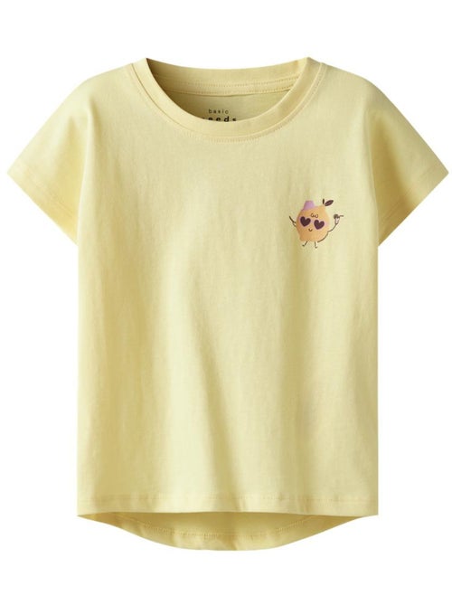 T-Shirt Bambina Name it - Kiabi T-Shirt Bambina Name it - Kiabi