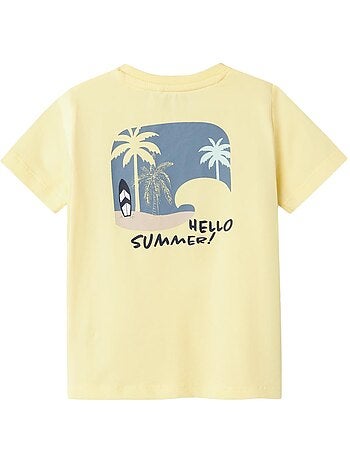 T-shirt Bambina Name it