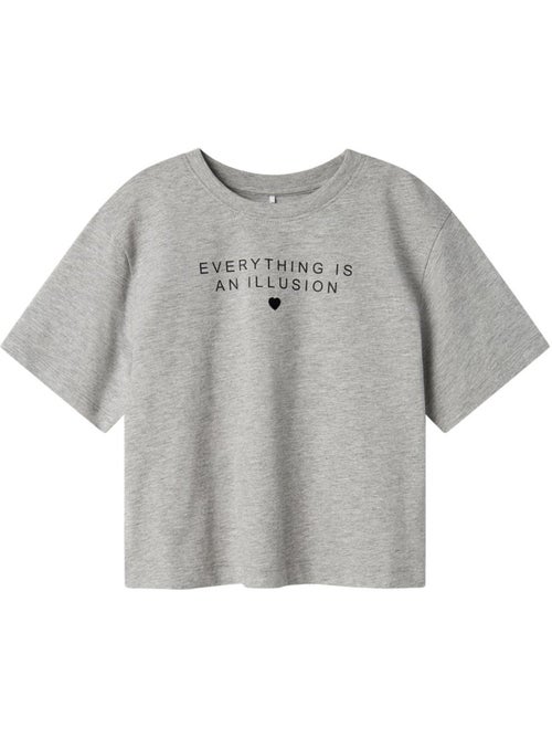 T-shirt Bambina Name It - Kiabi