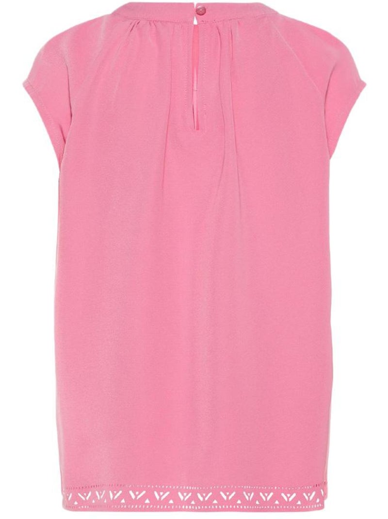 T-shirt Bambina Name It Rosa - Kiabi
