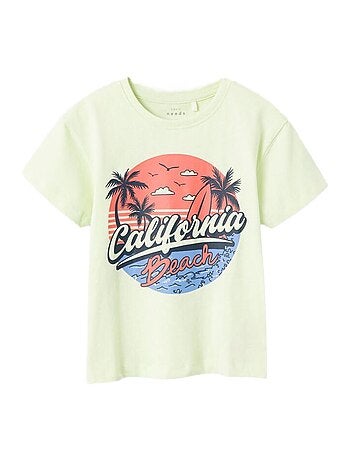 T-shirt Bambino Name It