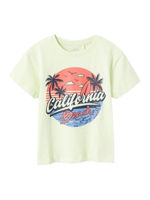 T-shirt Bambina Name it - Kiabi T-shirt Bambina Name it - Kiabi