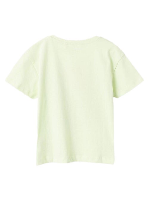 T-shirt Bambina Name it - Kiabi T-shirt Bambina Name it - Kiabi