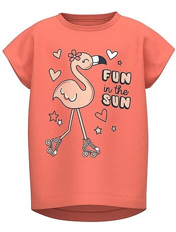 T-shirt Bambina Name It