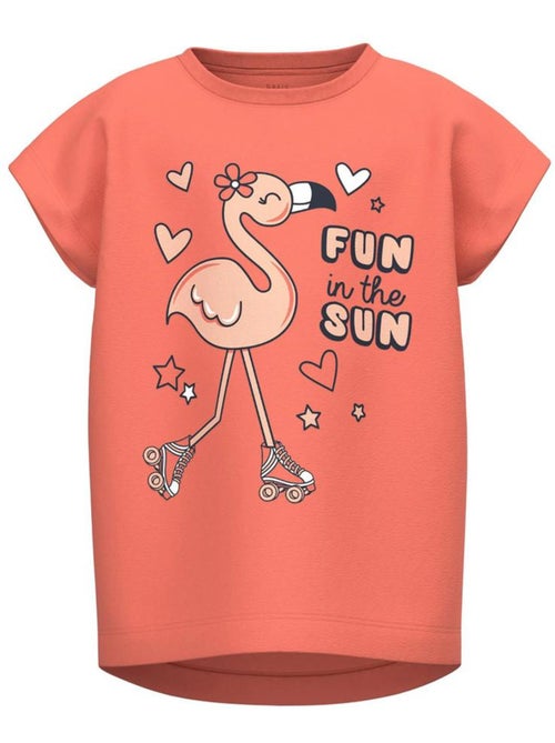 T-shirt Bambina Name It - Kiabi