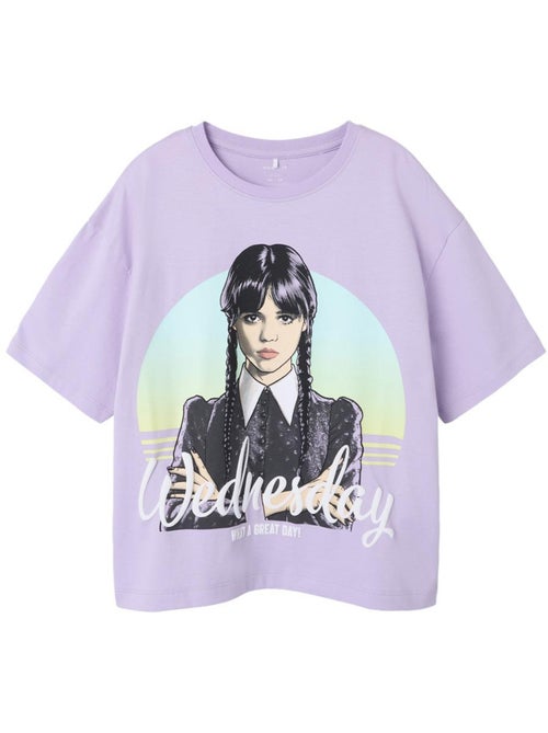 T-shirt Bambina Name It - Kiabi