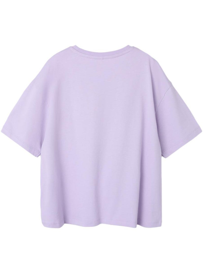 T-shirt Bambina Name It Viola - Kiabi