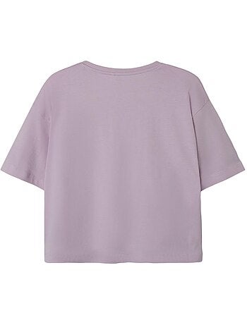 T-shirt bambina name it